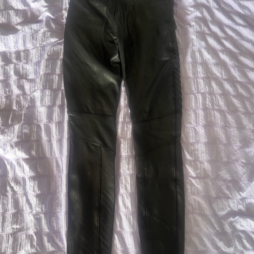 SPANX Women's Black Leggings